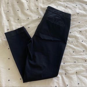 Halogen Black Slacks